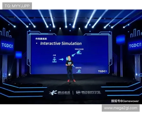 TGA官网提供的游戏开发者专区助力开发者获取最新行业资讯与合作机会